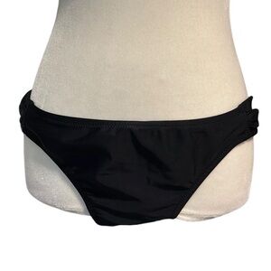 JESSICA SIMPSON Bikini bottoms black size XL
